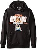 MLB Miami Marlins Men's SA2 Fleece Hoodie