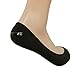 Sakya No Show Premium Cotton Socks Women Ultra Low Cut Liner Pack of 4