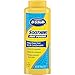 Dr. Scholl's Soothing Foot Powder, 7oz (Pack of 4) // Cooling and Soothing Powder with Fresh Scent for All-Day Protection Against Odor and Sweaty Feet