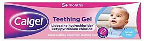 infant hands in mouth