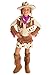 Princess Paradise Child's Rhinestone Cowgirl Costume, Large