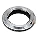 Fotodiox Pro Lens Mount Adapter - Compatible with Leica M Lens to Sony Alpha E-Mount Mirrorless Cameras