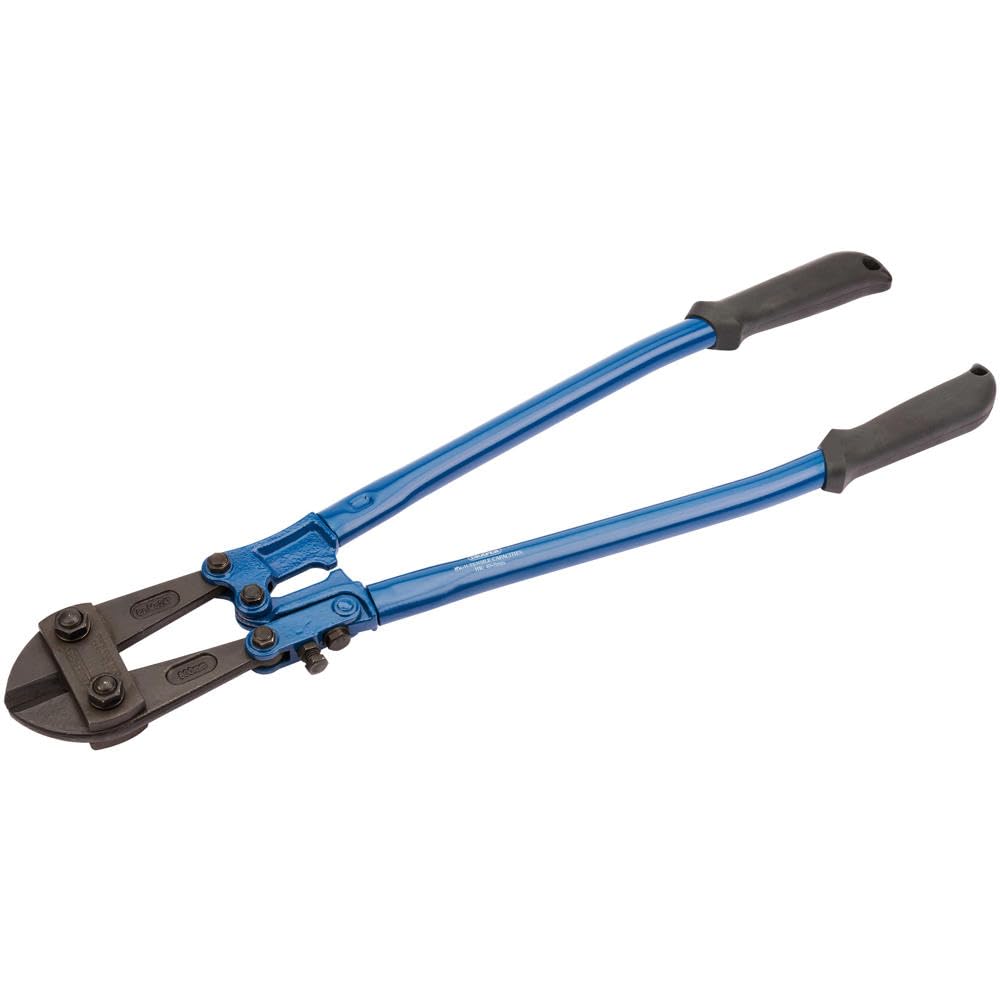 Draper 54267 Bolt Cutter, 600mm , Blue