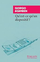 Qu'est-ce qu'un dispositif ?
