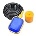 Nxtop 4M Cable Float Switch Water Level Controller for Tank Pump Sump Pump, Water Tank