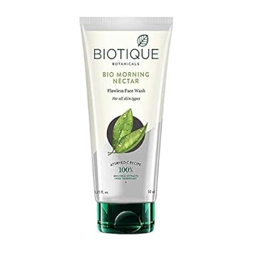 face wash dark spots
