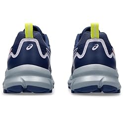 ASICS Women's Trail Scout 3 Running Shoes, 10, Blue