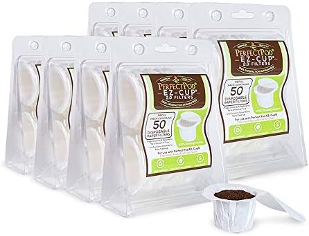 Perfect Pod EZ-Cup Paper Coffee Filters