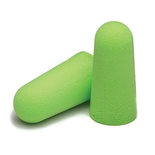 Moldex 6800 Pura-Fit Disposable Ear Plugs - Green (Box of 200) image