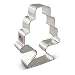 Ann Clark Cookie Cutters Cake With Stand Cookie Cutter, 4.5" primary