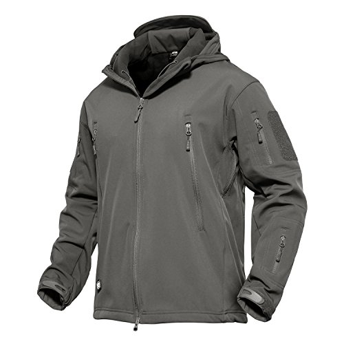 Top 10 Best Fishing Jackets For Men Waterproof Top Reviews No Place