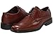 ECCO Men's New Jersey Bicycle Toe Tie Oxford, Mink, 44 EU/10-10.5 M US