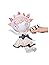 Lalaloopsy Color Me Trace E. Doodles – Bambola Da Colorare 33 Cm Con Pennarelli Cancellabili E Spugna
