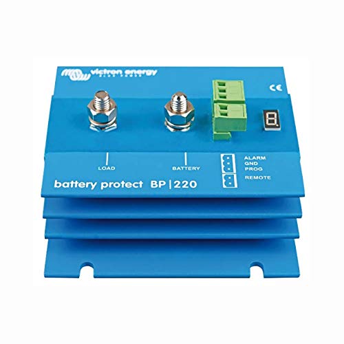 Victron BatteryProtect BP-220-220AMP - 6-35 VDC [BPR000220400]