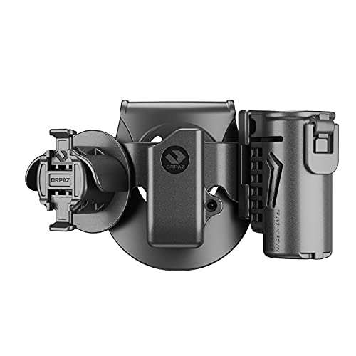 Orpaz Handcuff Holster, Law Enforcement Handcuff Case, Handcuff Holder