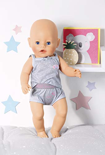 BABY Born Zapf Creation 827543 Unterwäsche Puppenkleidung 43 cm, 1 Stück – Bild 6