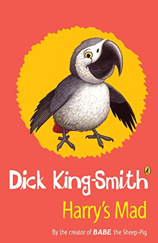 Harrys Mad (Puffin Story Books)