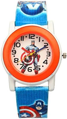 Colorful Kids Wrist Watch (Colors May Vary) :