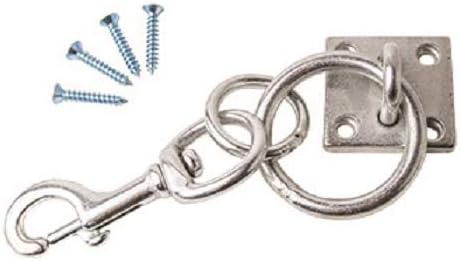 Shires Haynet Tie Ring, Silver