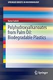 Image de Polyhydroxyalkanoates from Palm Oil: Biodegradable Plastics (SpringerBriefs in Microbiology)