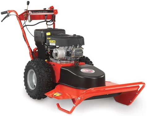 Dr Field And Brush Mower 26 14 5 Hp Electric Start Pro Amazon Co Uk Garden Outdoors