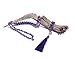Premium Amethyst Mala Beads Necklace - 108 Mala Beads 8mm - Japa Mala Beads - Mala Beads for Women - Prayer Beads - Japa Neklace - Amethyst Necklace - Mala for Women - Mala Necklace