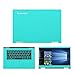 Mint Green Skin Decal wrap Skin Case Compatible with Lenovo Yoga 710 15.6