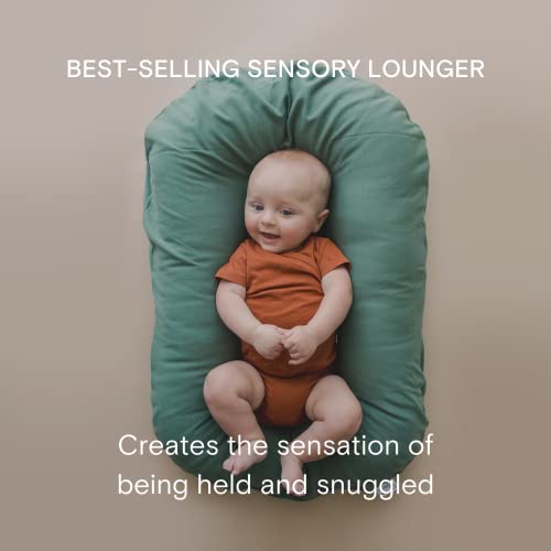 Snuggle Me Organic Infant Lounger Cover 100 Organic Cotton Machine