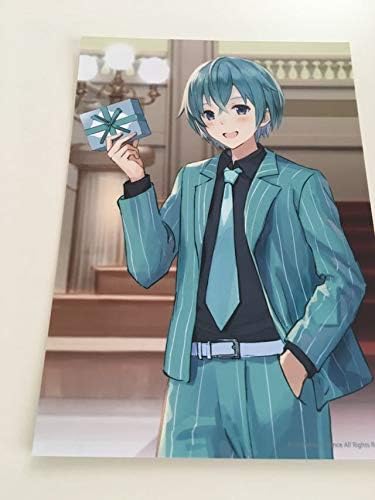 Amazon すとぷりランダムブロマイド ころんくん 池袋ラッピング店舗 すとろべりーぷりんす ストプリ アニメ 萌えグッズ 通販