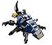 LEGO Pharaohs Quest Scarab Attack 7305