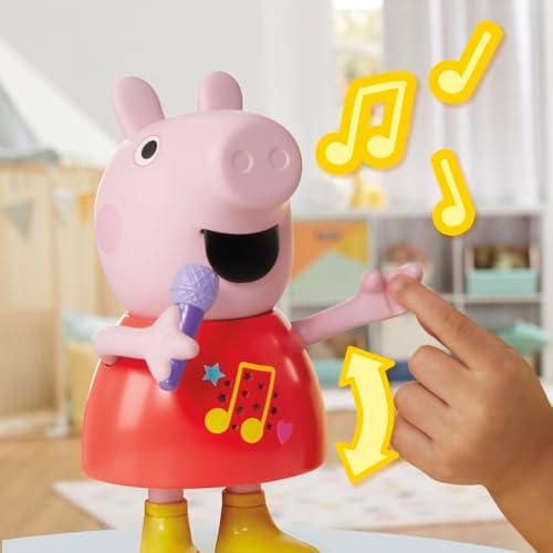 Peppa Pig, Boneca Peppa Musical