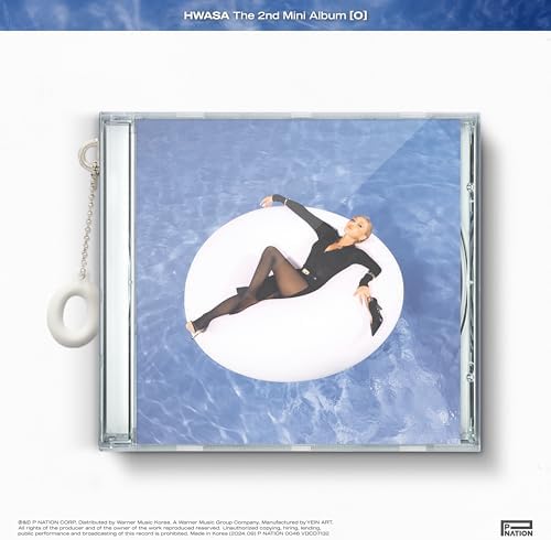 Mamamoo Hwasa 'Maria' 1st Mini Album CD+208p Booklet+1p PhotoCard+