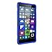 LG Q7 Case, LG Q7 Plus Case, Full Cover Tempered Glass Screen Protector, ATUS Hybrid Dual Layer Protective TPU Case (Blue)