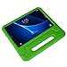 NEWSTYLE Samsung Galaxy Tab A 10.1 Kids Case (2016 NO S Pen Version) - Shockproof Light Weight Protection Handle Stand Case for Galaxy Tab A 10.1 Inch (SM-T580 / T585) Tablet 2016 Release (Green)