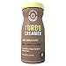 Rapid fire Turbo Creamer, French Vanilla Flavor with Shot of Caffeine, Coconut MCTs, Grass Fed Butter, Himalayan Pink Salt, 8.8 oz., 20 Servings