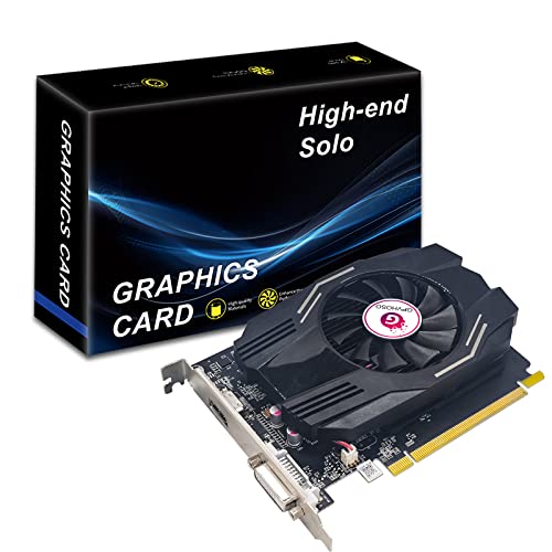 2gb Graphics Card For Desktop GPVHOSO GeForce GT 1030 GDDR5 2GB 64