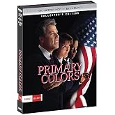 Primary Colors: Collector's Ed [4K Ultra HD + Blu-ray]
