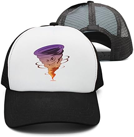 dfgfgm4jg Adjustable Flexing Tornado Snapback Hat Classic Street Dancing Caps