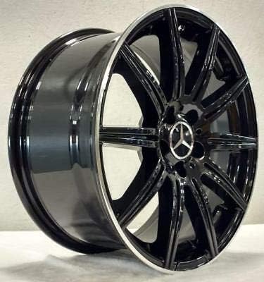 18'' wheels for Mercedes CLA 250 18x8.5