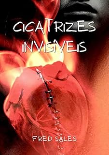 Livro Cicatrizes Invisíveis