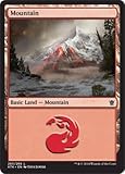 Magic: the Gathering - Mountain (265) - Khans of Tarkir