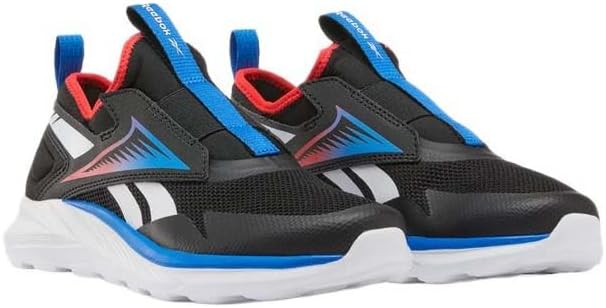 Lite Spinner Sneaker, Black/Optimum Blue/Energy Red 37 EU