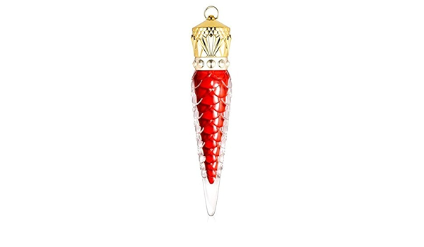 louboutin red lacquer