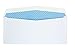 Quality Park, #10 Security Window Envelopes, Gummed, White, 500 per box (90130)