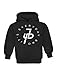 Jake Paul and Logan Paul Team 10 Kids Hoodie (X-Large 14-16 yrs,every day bro black)