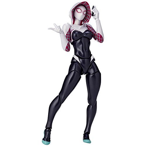 Figure complex AMAZING YAMAGUCHI Spider-Gwen 155mm