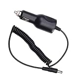 BAOFENG 10V Output Car Charger Cable Line UV-5R Series Two Way Radio BF-F8HP UV-82 GT-3 Walkie Talkie (1)