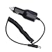 BAOFENG 10V Output Car Charger Cable Line UV-5R Series Two Way Radio BF-F8HP UV-82 GT-3 Walkie Talkie (1)