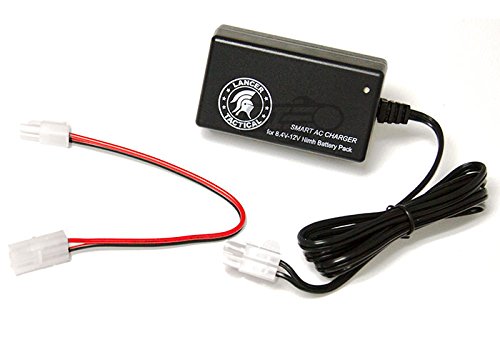 Lancer Tactical Basic Smart Charger NiMH 8.4v-9.6v