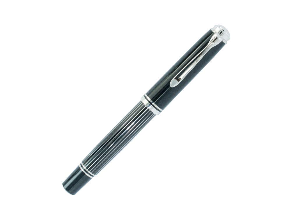 M815 Fountain Pen Metal Stripe M